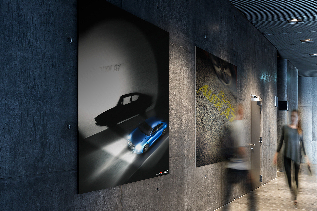 [Poster] Audi A7