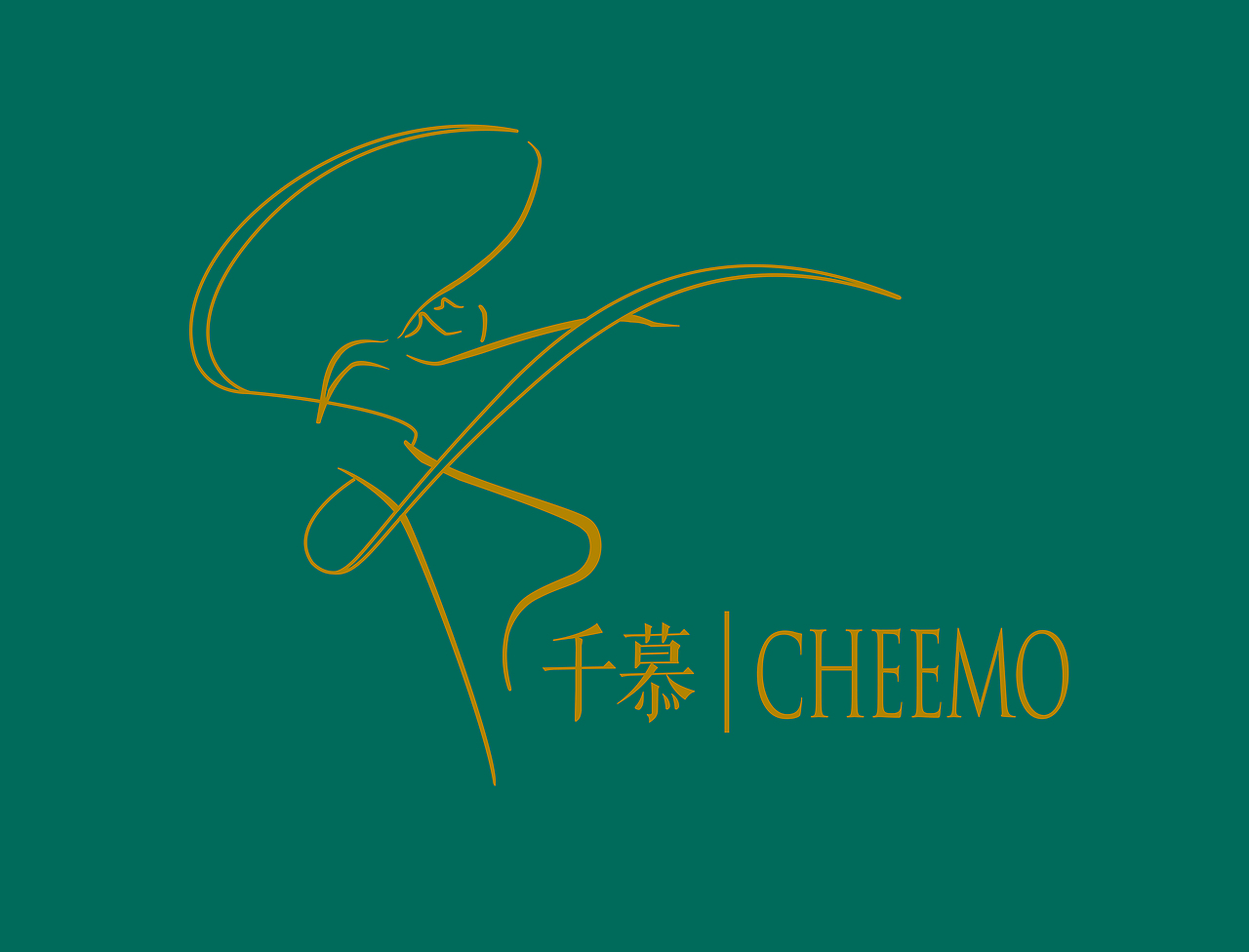 舞蹈中心logo设计（图ZNzgyODg4NDQ=） - Logo - 站酷设计师内个谁谁来着原创素材 - 站酷ZCOOL