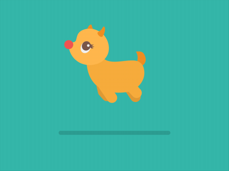 小动画练习3（图ZMjAzNjg2NjAw） - 动效设计 - 站酷设计师出走的灵魂原创素材 - 站酷ZCOOL