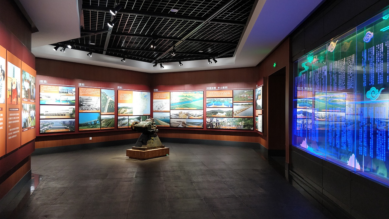 中国水利博物馆浙江治水管
