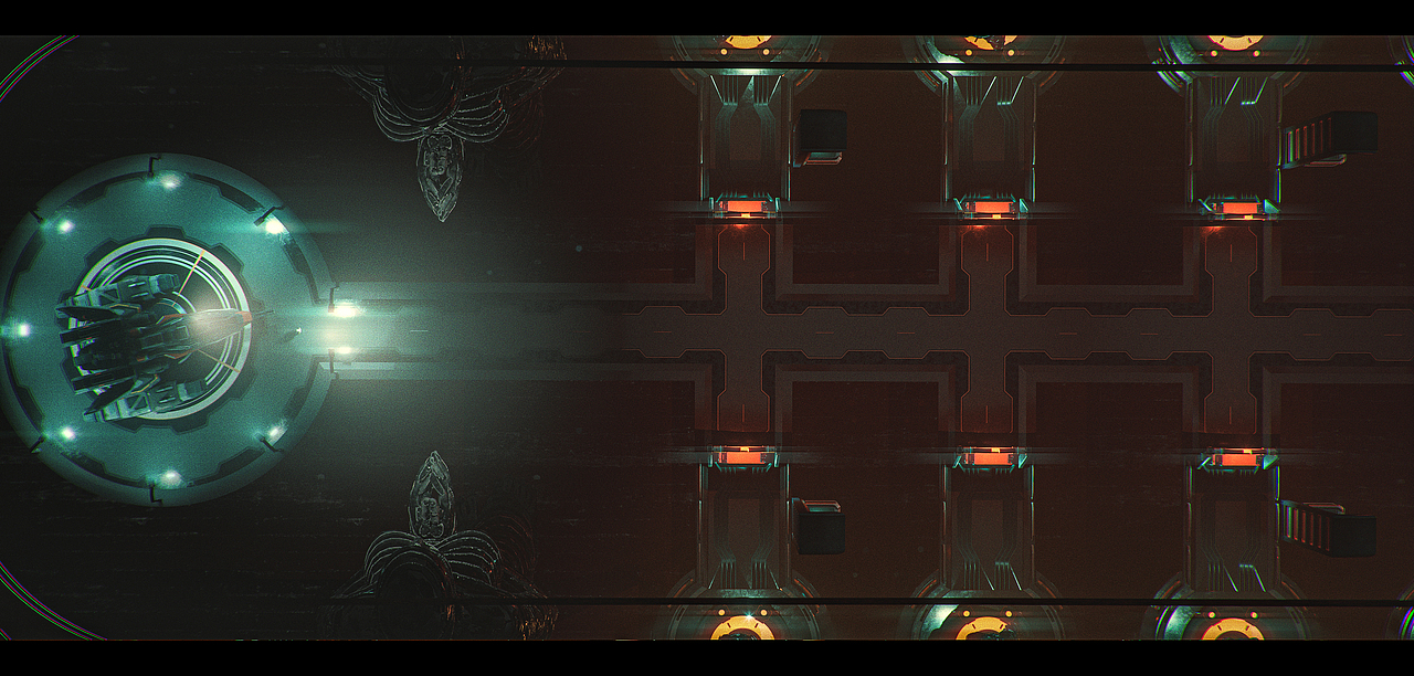 我们的征途是星辰大海 【Origin】UE4 原创科幻短片（图ZMjQwMDMzMTI0） - 短片 - 站酷设计师梁子健原创素材 - 站酷ZCOOL