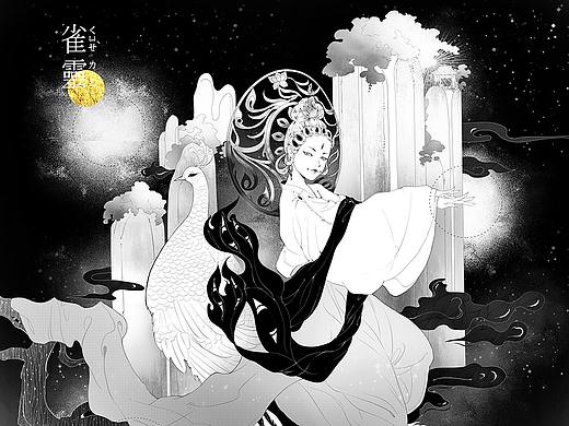 《枯木逢春》系列的后续图