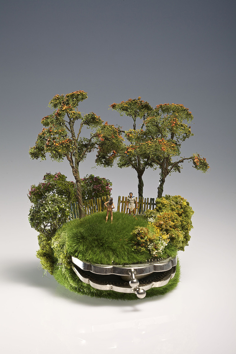 微缩世界 | Kendal Murray