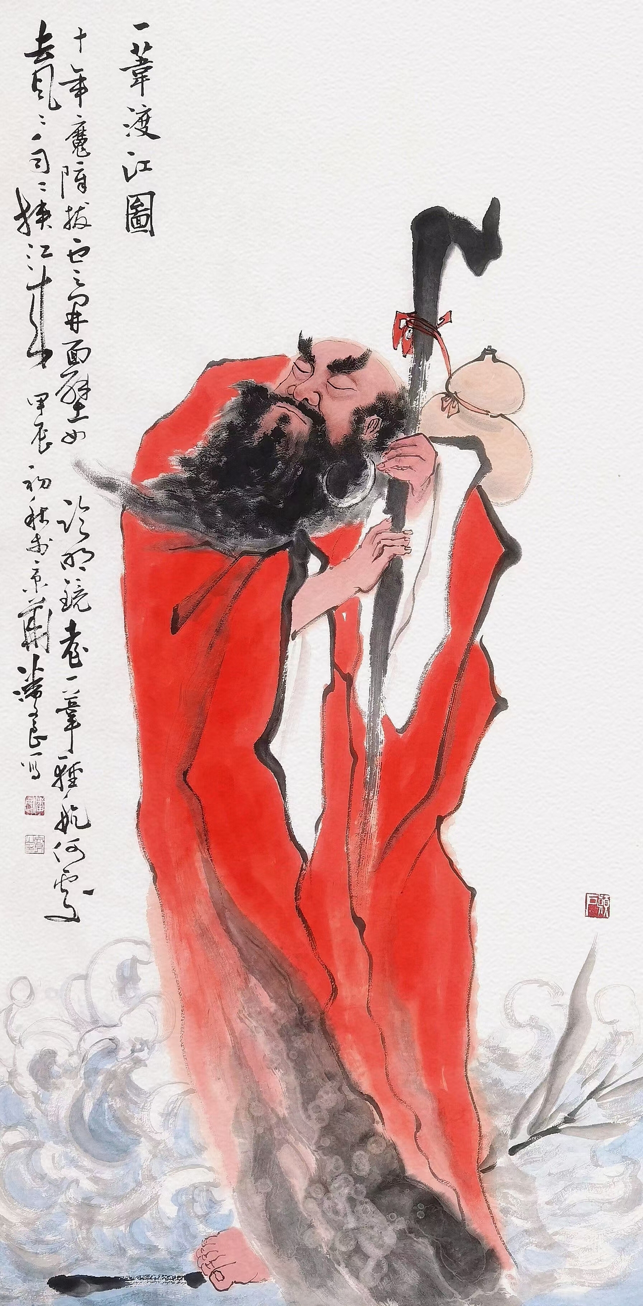 潘文良的画真实价格是多少？