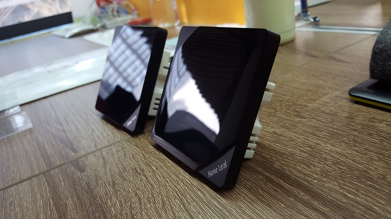 智能触控开关 / Smart touch switch（图ZNDU5NDY1NzY=） - 电子产品 - 站酷设计师DracoXia原创素材 - 站酷ZCOOL