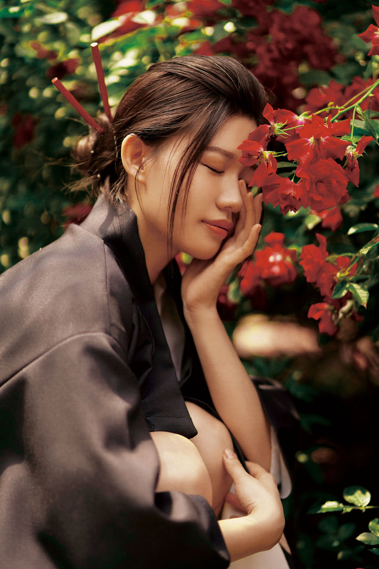 复古昭和（图ZMjU2NTQ3NDA0） - 人像摄影 - 站酷设计师韩非同原创素材 - 站酷ZCOOL