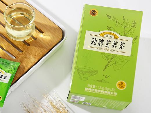苦荞茶
