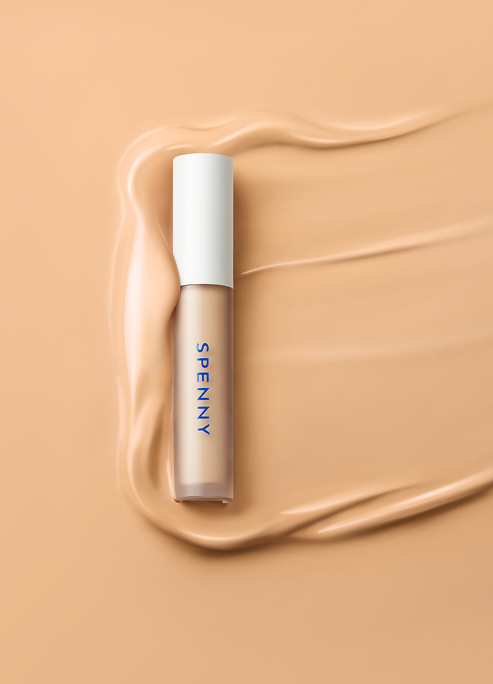 粉底液场景精修