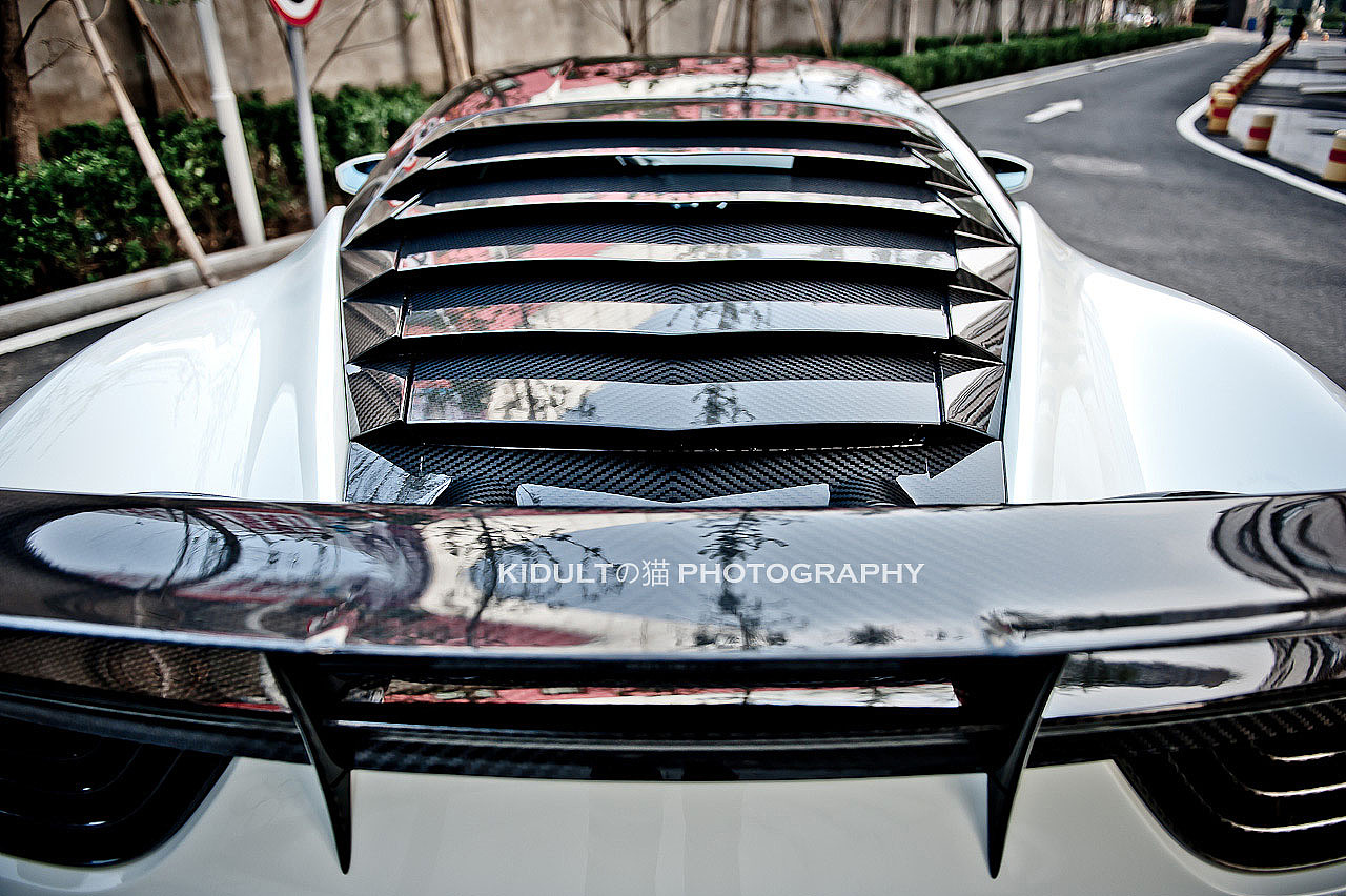 2013.09.06 Mansory改装Ferrari 458 Italia