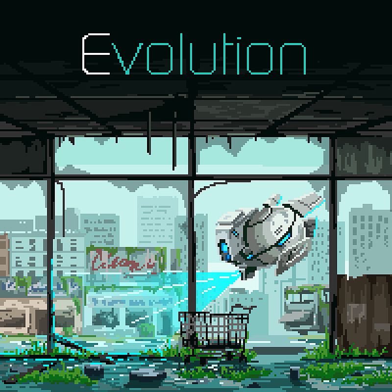 O.V.E.R零碎组图~（图ZMzQ3NTM4Njg=） - 像素画 - 站酷设计师bomb998原创素材 - 站酷ZCOOL