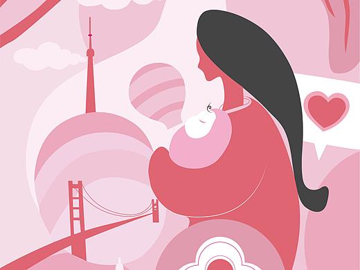 用爱打造生命的城堡