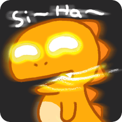 摸鱼阿龙 横空出世（图ZMjYxMDg0NjA0） - 网络表情 - 站酷设计师baogg原创素材 - 站酷ZCOOL