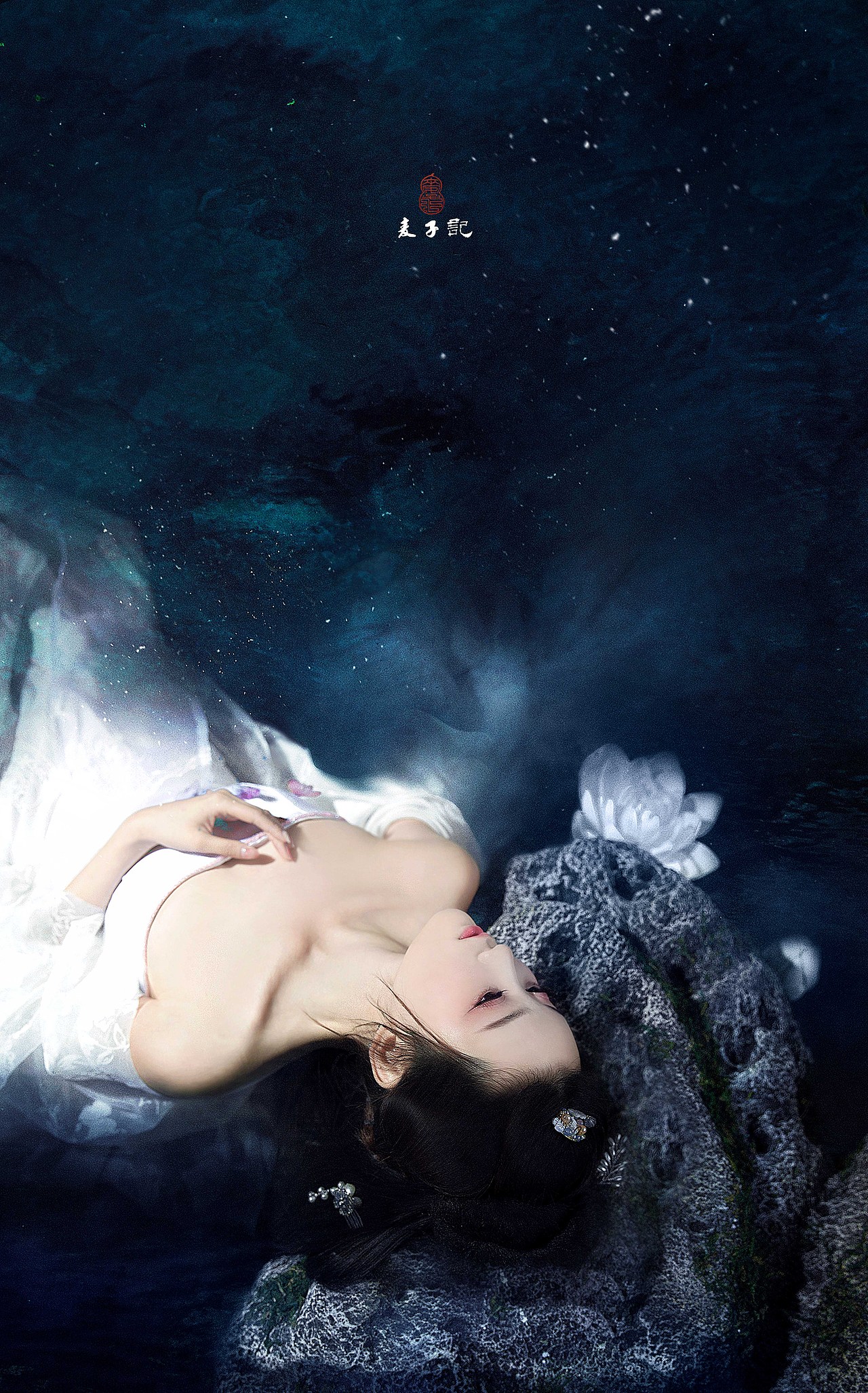 四海谣（图ZMTkxMjU1OTA0） - 人像摄影 - 站酷设计师麦子的繁花如素原创素材 - 站酷ZCOOL