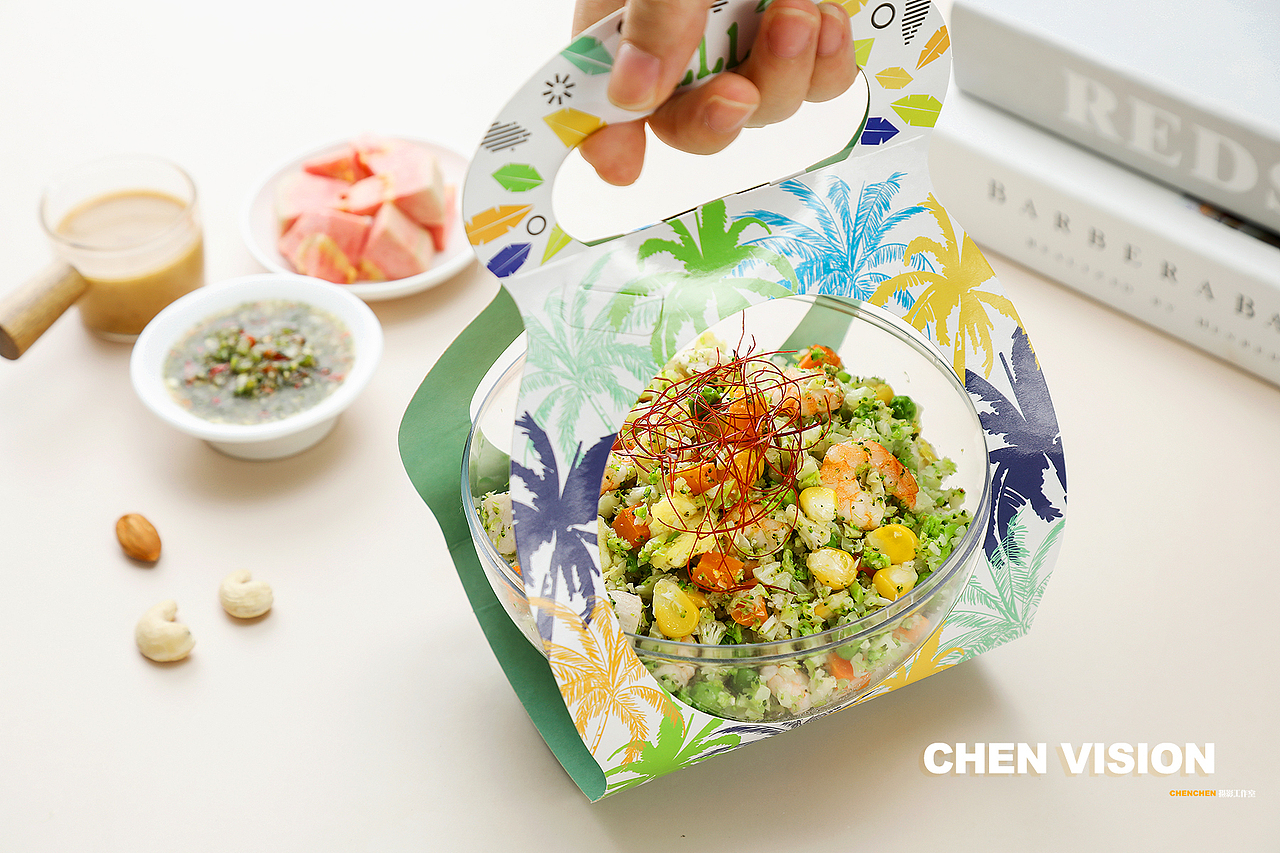 轻食沙拉意面三明治饮料（图ZMjY2NjQ5NzQ0） - 美食摄影 - 站酷设计师CHEN摄影工作室原创素材 - 站酷ZCOOL