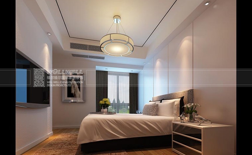 皇冠东和 面积 180m2 风格 现代港式