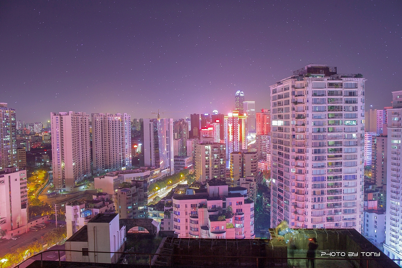 海口爬楼纪录-最美海口（图ZODM4MDY4OTI=） - 风光摄影 - 站酷设计师會飛的魚兒原创素材 - 站酷ZCOOL