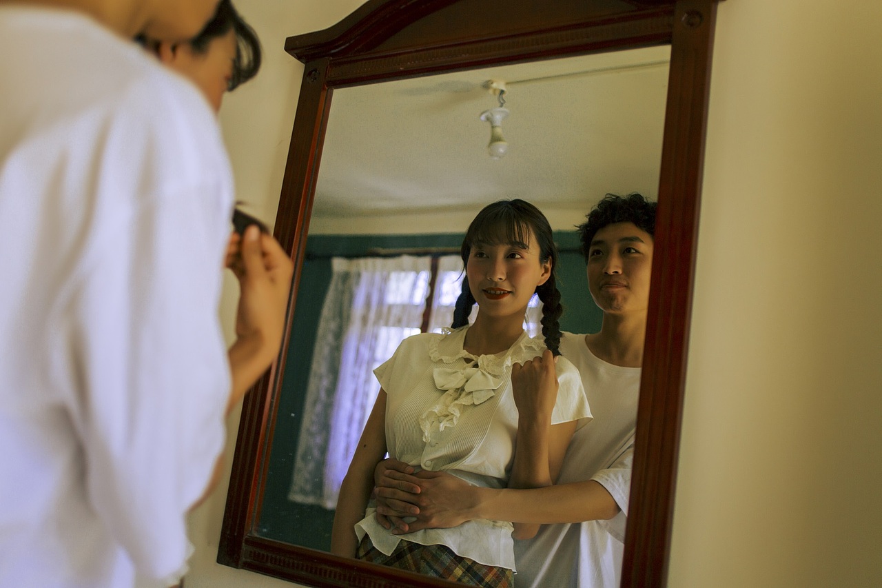 想找个陌生的地方想和你荒度余生