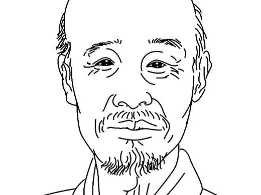 刘勇良人物作品之中国艺术家