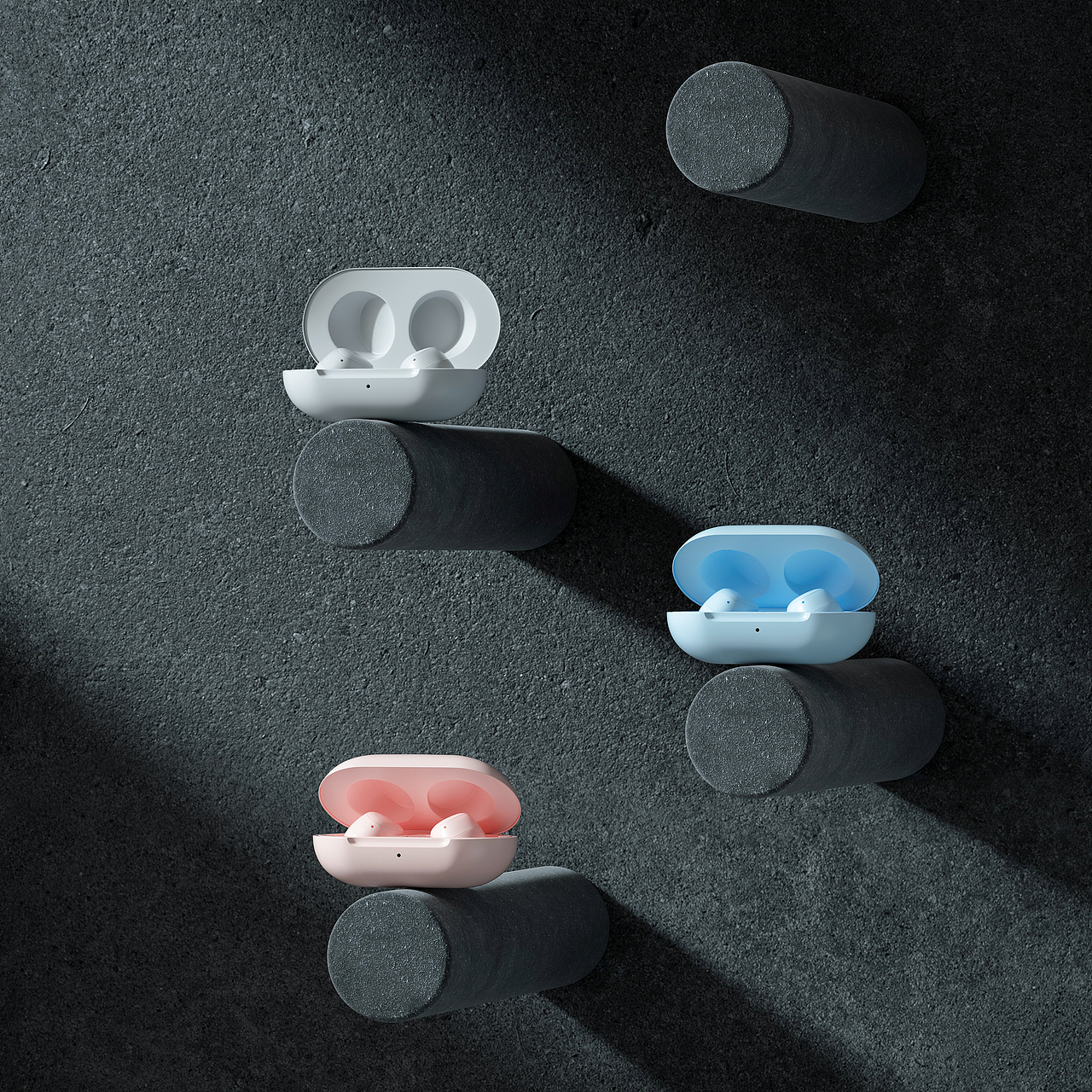 产品渲染(三月)