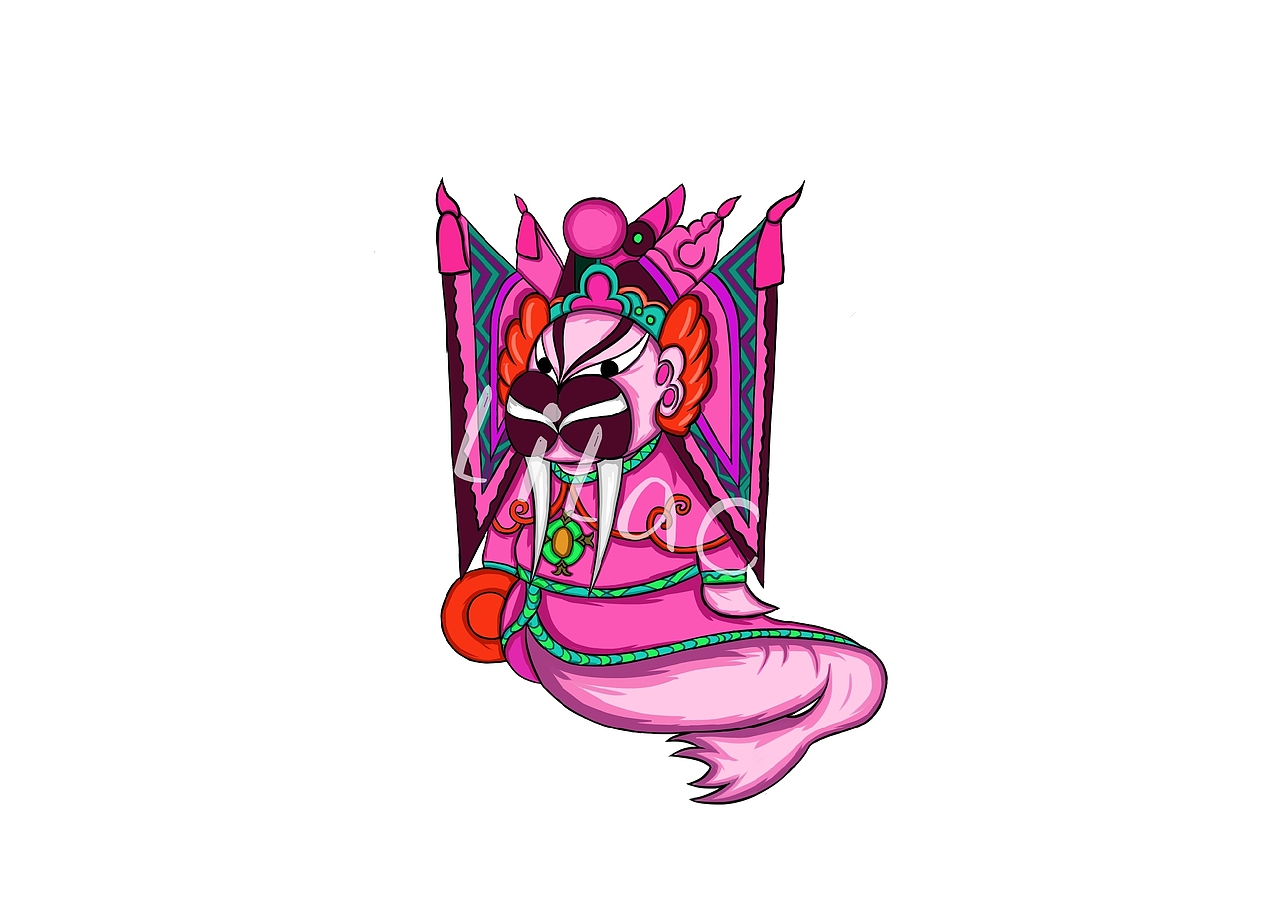 海洋环保作品（图ZMjA4Njk2MTcy） - 艺术插画 - 站酷设计师bloomlei原创素材 - 站酷ZCOOL