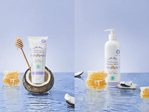 beenature海外旗舰店 | 洗护用品 x 美集影像