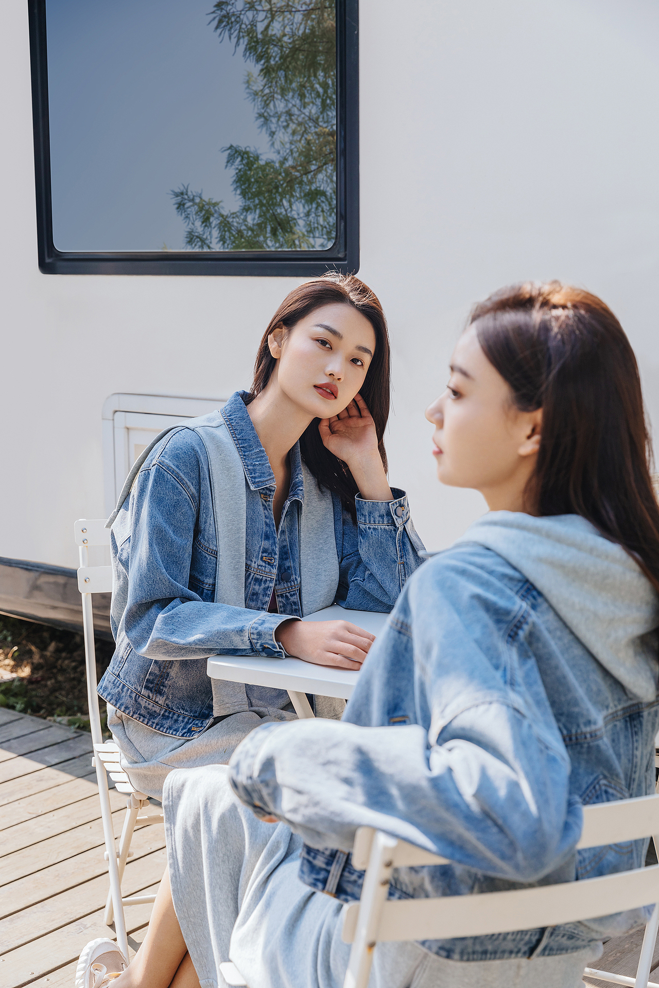 女装拍摄 | 片断21春•森生活(图ZMjc2NDU3MzA4) - 人像摄影 - 站酷设计师杭州黑白影像原创素材 - 站酷ZCOOL