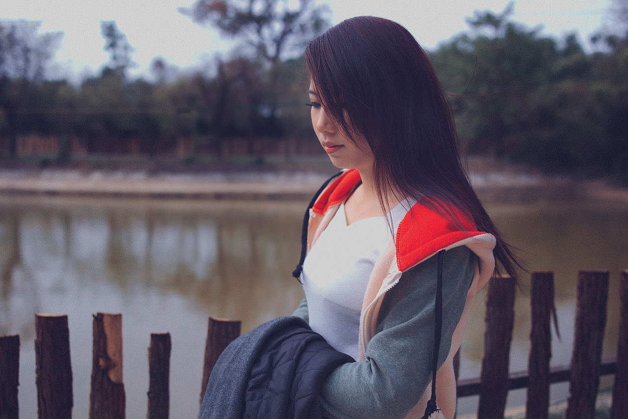 我在那一角患过伤风。