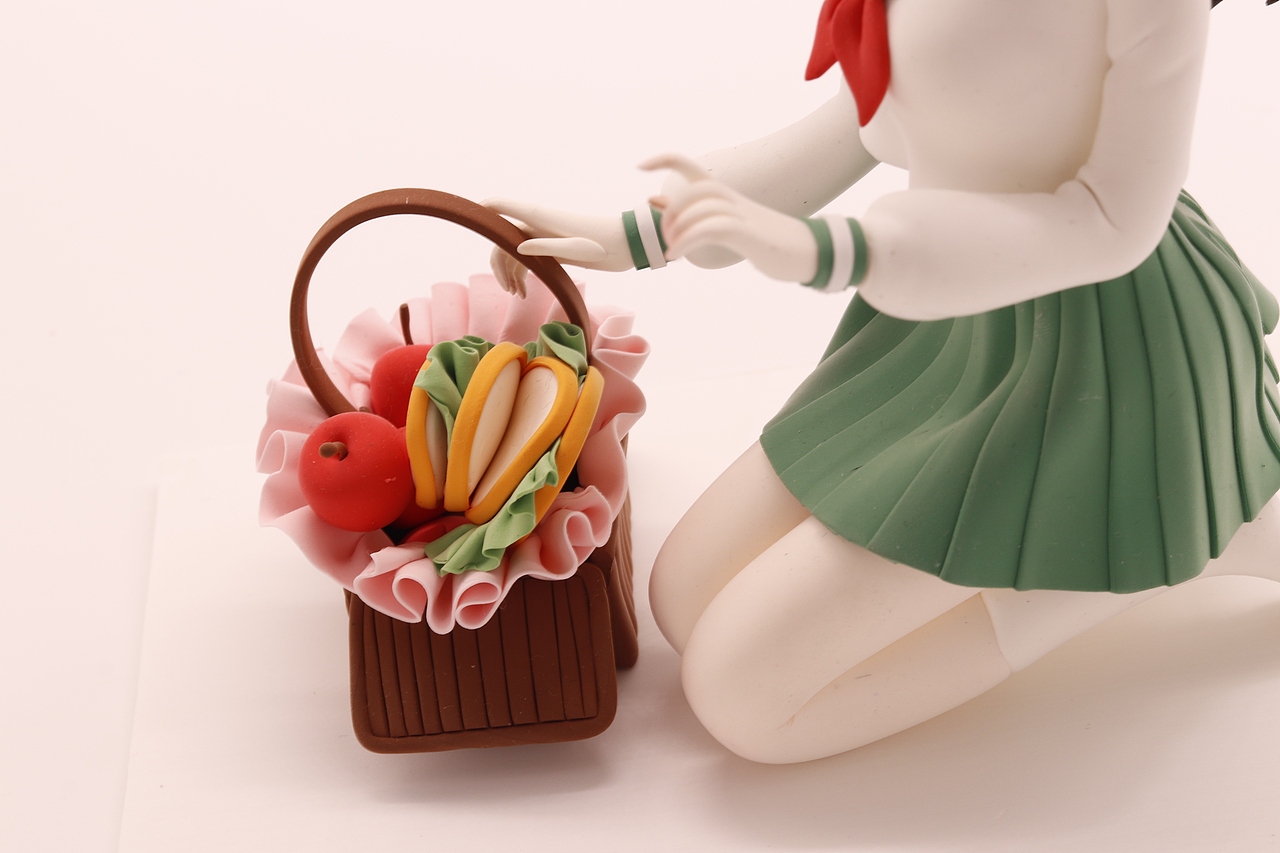 自制超轻粘土手办～日暮戈薇（图ZMTIxMzU5MjA0） - 手办/模玩 - 站酷设计师佐颜丶原创素材 - 站酷ZCOOL