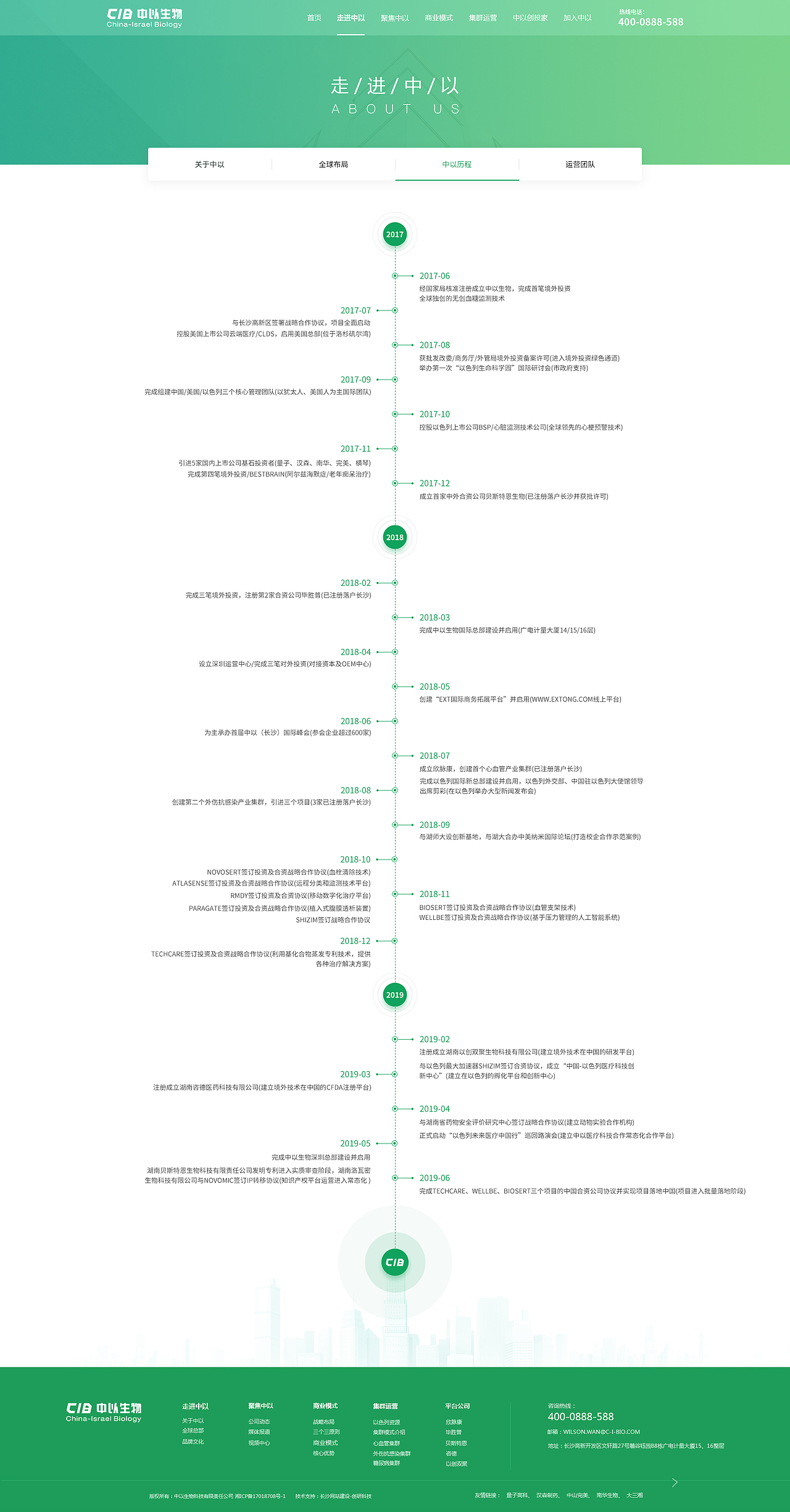 中以生物官网（图ZMTcyMTM3MzI0） - 企业官网 - 站酷设计师皆白独黑原创素材 - 站酷ZCOOL
