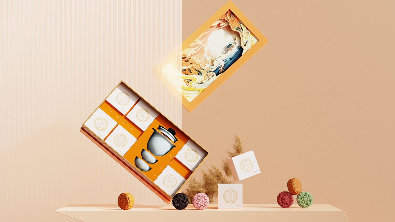 鲤遇 I 悦见中秋.