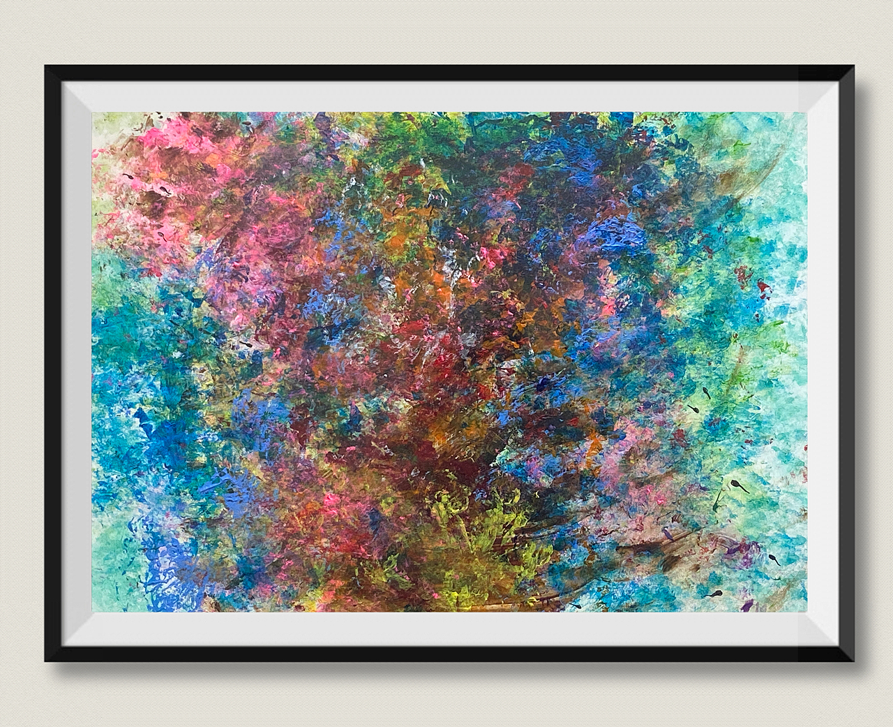 刘勇良爱情海系列作品之幻海新篇