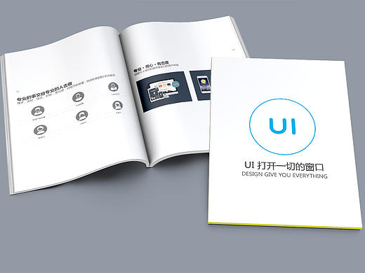 UI样册