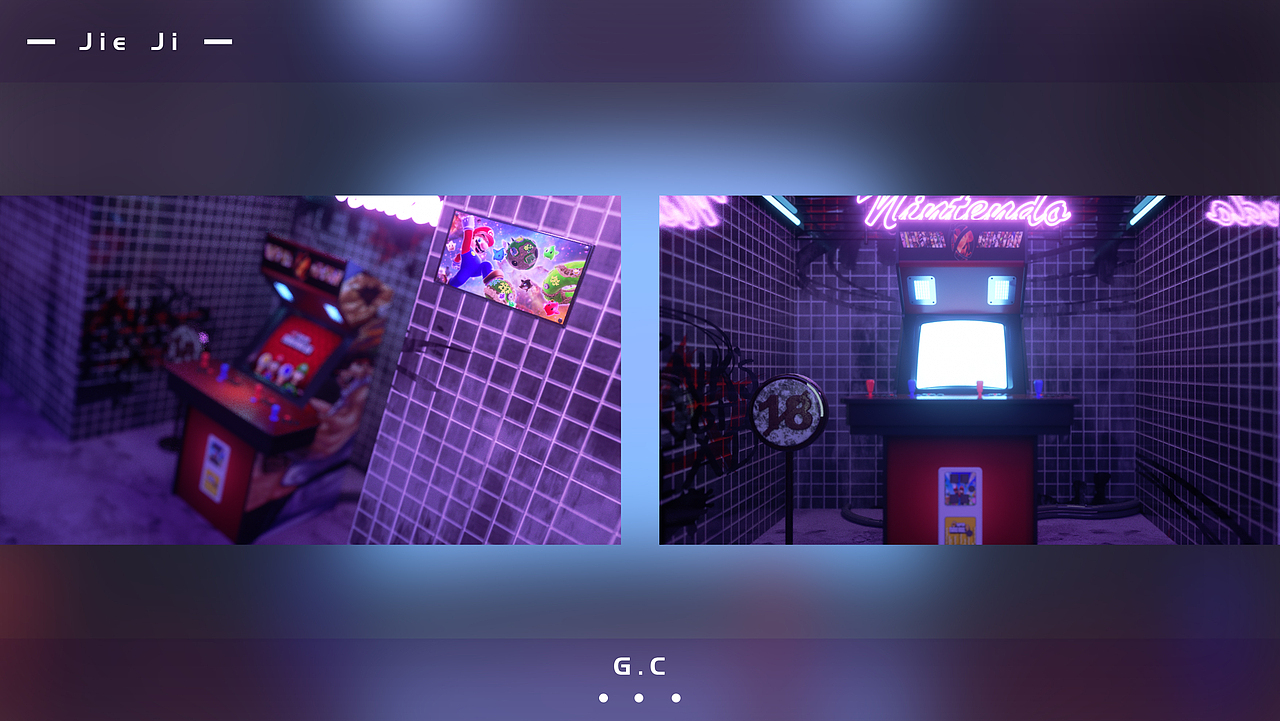 【Nintendo】进化史——G.C