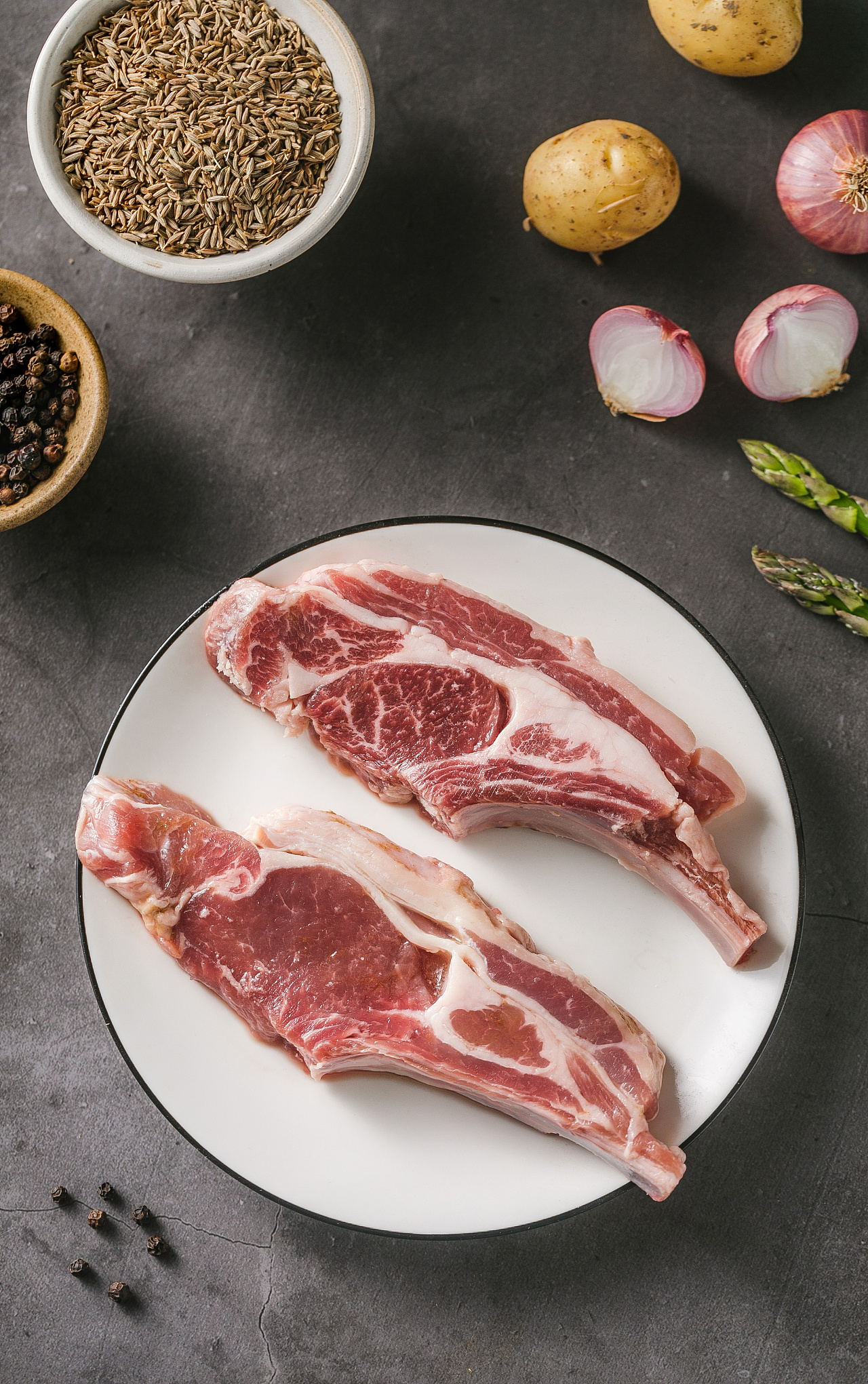 羊排|摄影|产品摄影|树映摄影小林 - 原创作品 - 站酷 (zcool)