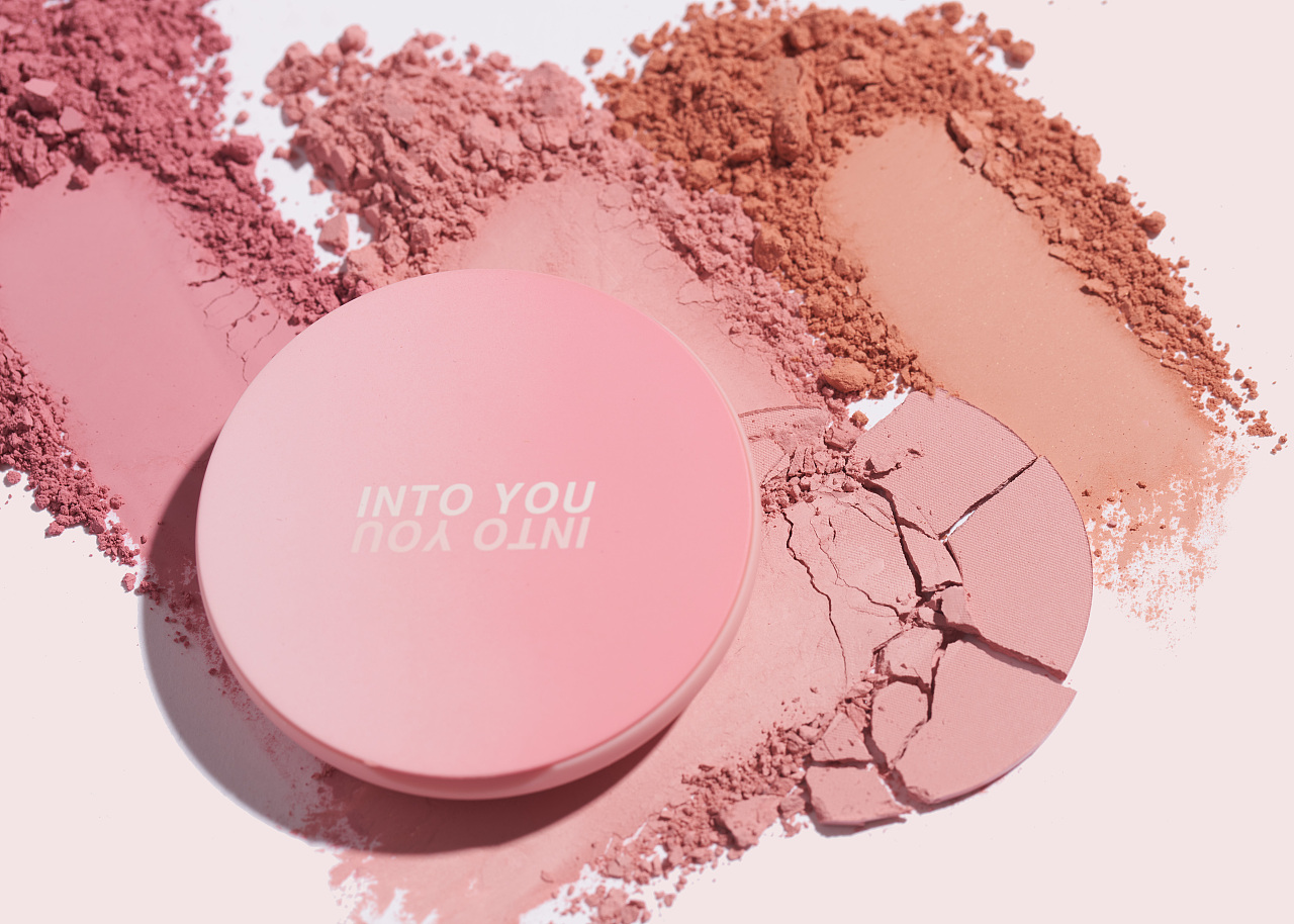 intoyou腮红产品图