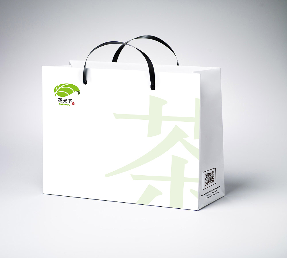手提袋设计（图ZODIwNjc5MDA=） - 包装 - 站酷设计师UI小屁孩原创素材 - 站酷ZCOOL