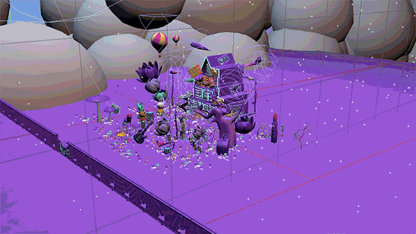 淘宝造物节草图动画（图ZMTUyOTQ5MjIw） - 动效设计 - 站酷设计师SeelyRan原创素材 - 站酷ZCOOL