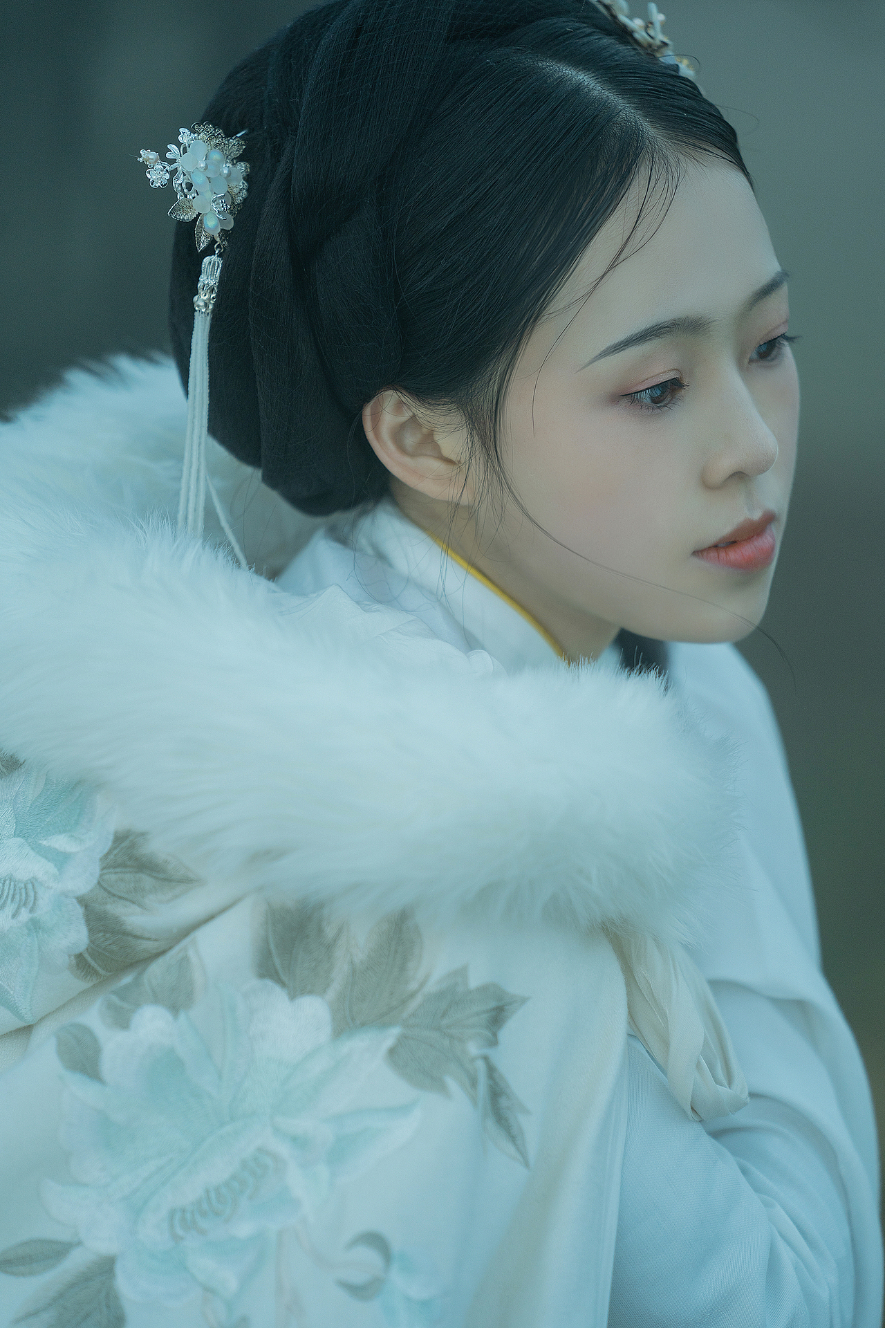 山水录——叁（图ZMjExMzAzMzY0） - 人像摄影 - 站酷设计师忱瑾子原创素材 - 站酷ZCOOL