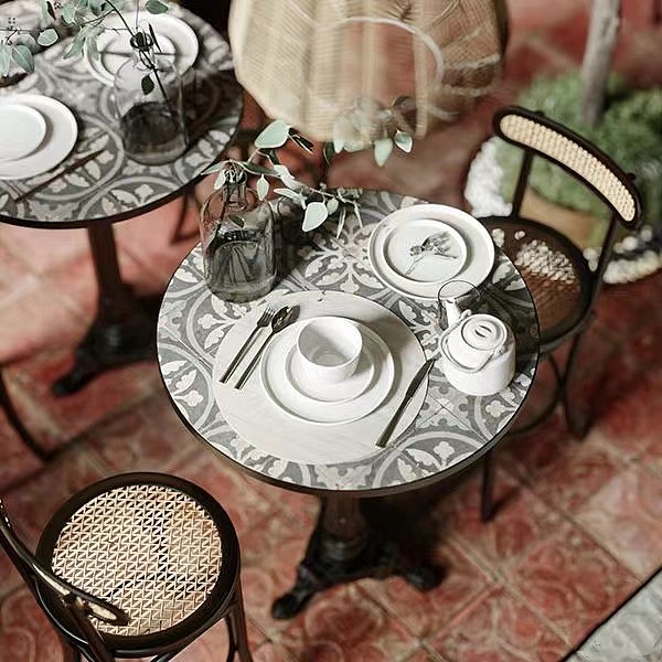 西餐厅设计|编织繁复空间感（图ZMjY3MTUzMjEy） - 酒店餐饮设计 - 站酷设计师林婉star原创素材 - 站酷ZCOOL