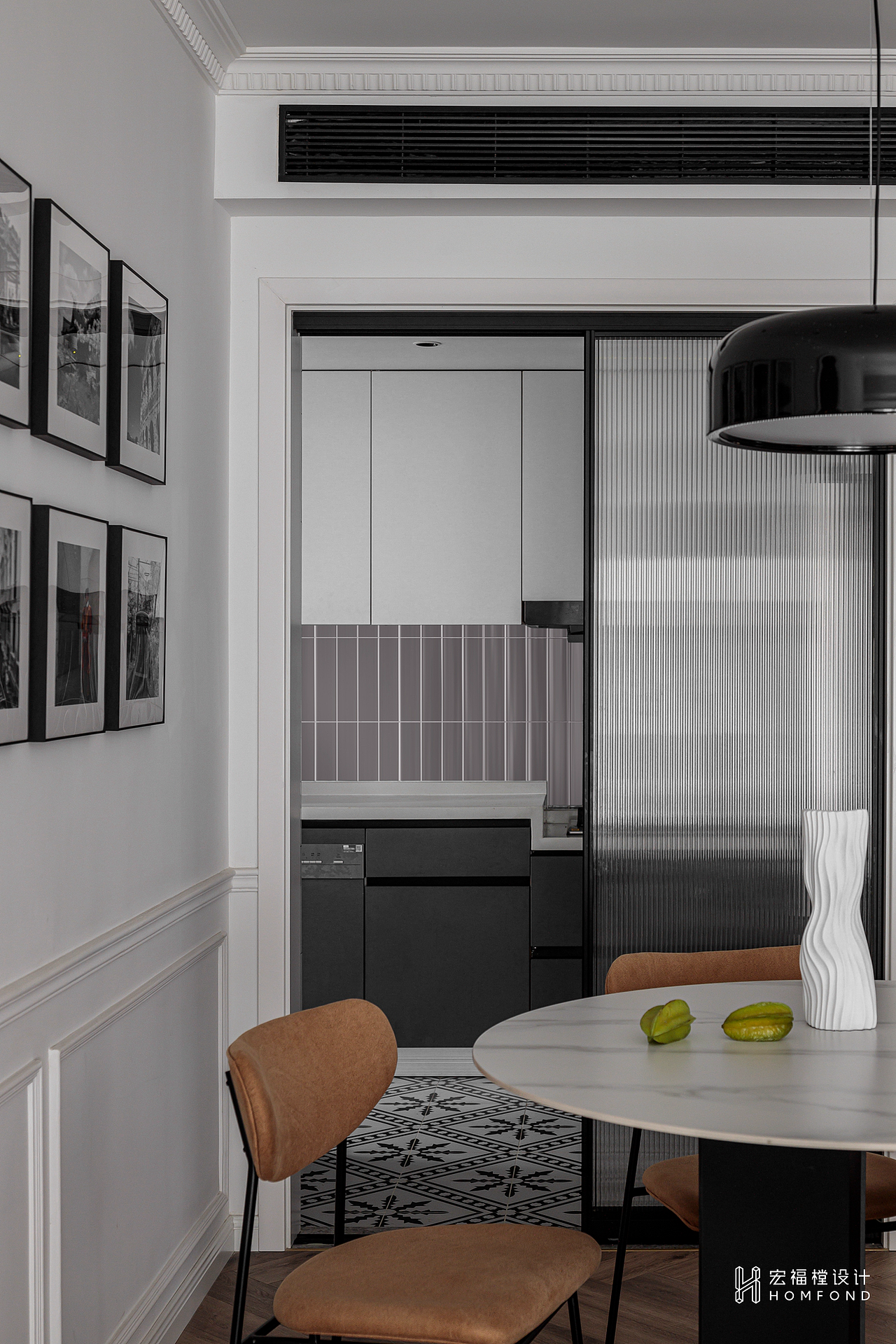 宏福樘设计丨晨曦(2022 混搭)
