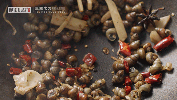 美食视频 | 柳街小巷 X SANDING