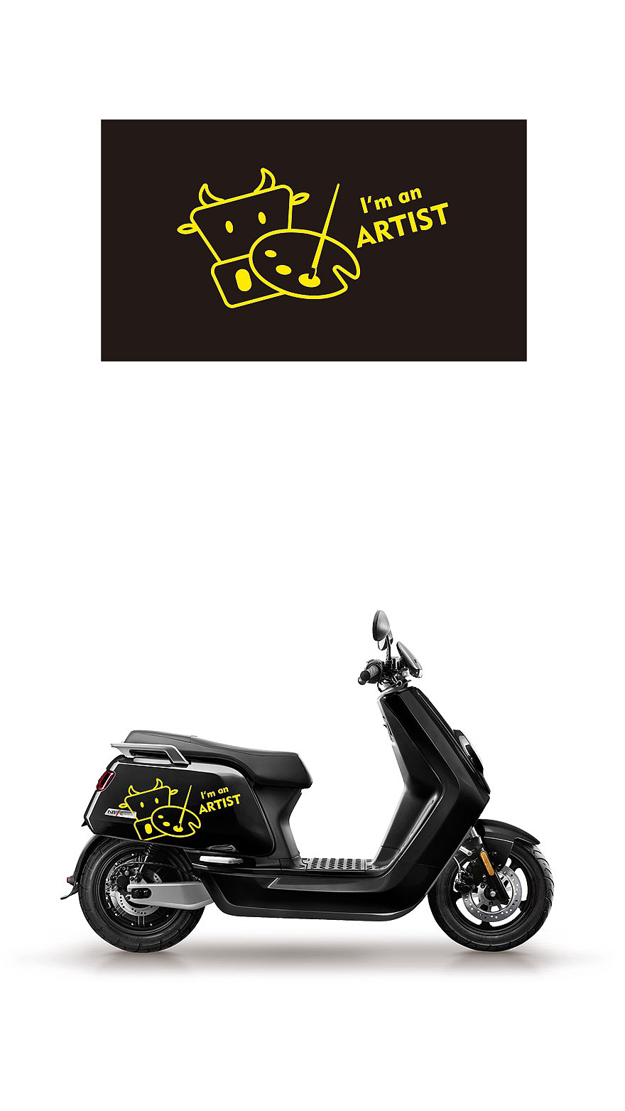 我是职业牛！（图ZMzYzMjA1NDg=） - 图案 - 站酷设计师evadesign原创素材 - 站酷ZCOOL