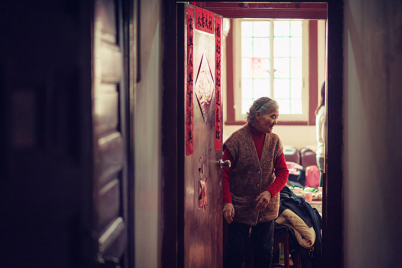 最美不过老房子里的旧时光