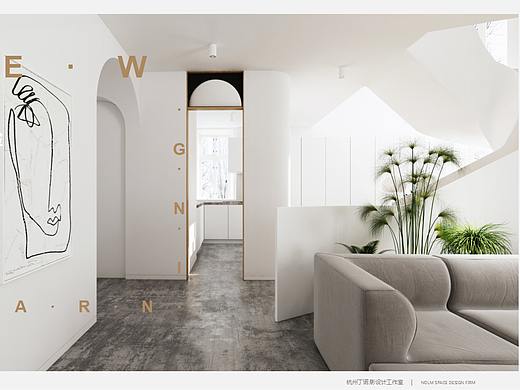 Nolm-STUDIO  |  恒大跃层住宅设计  |  杭州