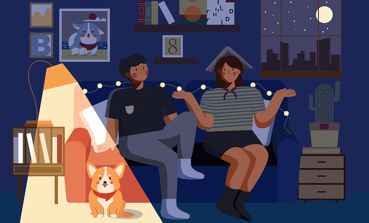 近期的一些练习合集～（图ZMjc4NTEyNTE2） - 儿童插画 - 站酷设计师壹颗圆子咩原创素材 - 站酷ZCOOL