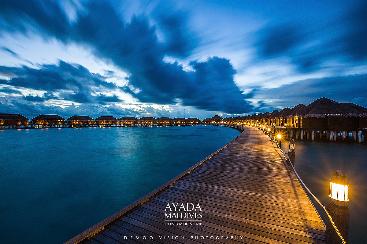 阿雅达岛(Ayada Maldives)|马尔代夫,攻略(图片,天气,浮潜,沙滩),岛屿游记,代理价格-海岸线官网