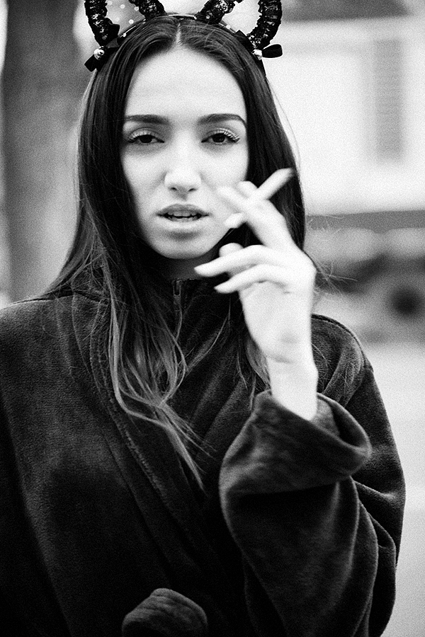 俄罗斯美女 inna