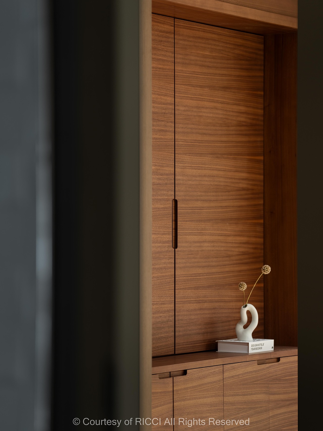 RICCI·集宅设计·上海嘉御庭私宅