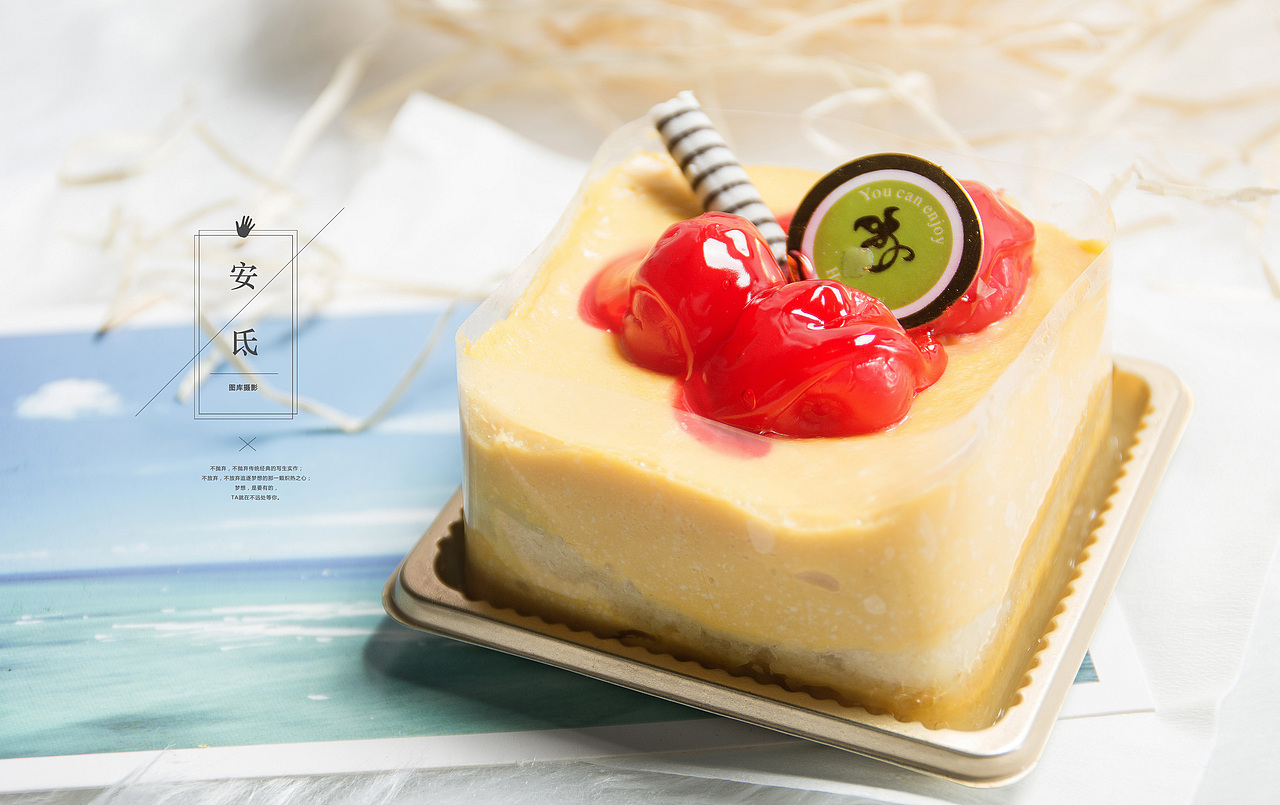 蛋糕 cake 面包 美食拍摄 静物摄影 商业拍摄 图片页面 海报