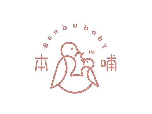 本哺母婴用品品牌设计